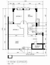 Blk 184C Rivervale Crescent (Sengkang), HDB 4 Rooms #130025182